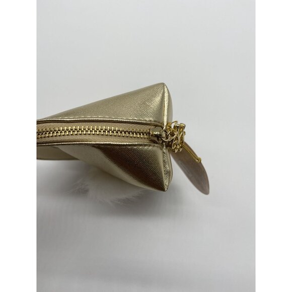 Too Faced Bunny makeup pouch Golden - Picture 4 of 7